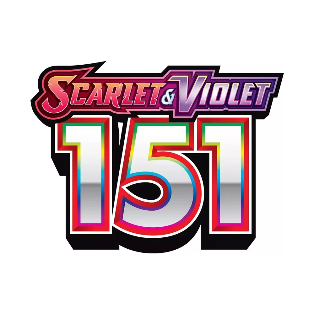 Scarlet & Violet - 151 Complete Set