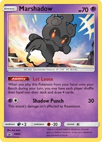 Marshadow (SM85) - SM Promos (SMP)