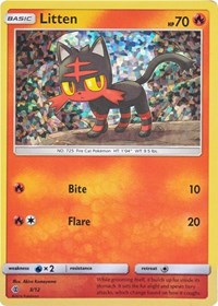 Litten (3) - McDonald's Promos 2017 (M17)