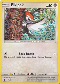 Pikipek (11) - McDonald's Promos 2017 (M17)