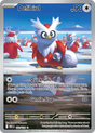 Delibird (152/132) - [Illustration Rare] Mega Evolution (MEG)