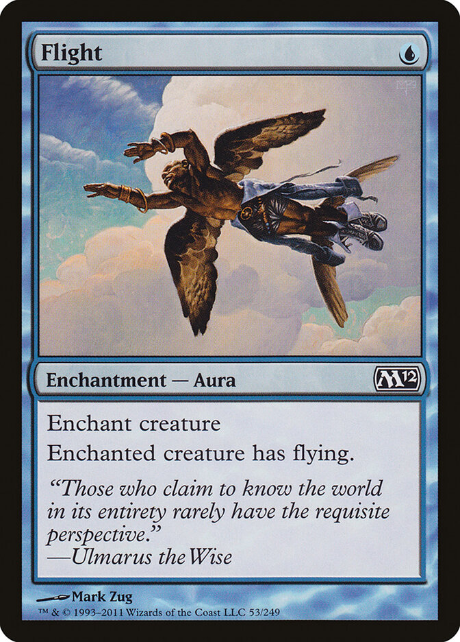 Flight (53) - Magic 2012 (M12)
