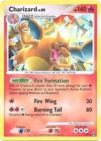 Charizard - 1/99 (Cracked Ice Holo) (1) - Miscellaneous Cards & Products (MCAP)