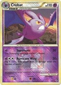 Crobat - 14/95 (League Promo) (14) - League & Championship Cards (PR)