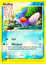 Mudkip 018 Target Promo (18) - Nintendo Promos (PR)