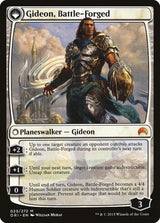 Kytheon, Hero of Akros // Gideon, Battle-Forged (ORI-23) - The List (PLST)
