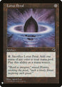 Lotus Petal (TMP-294) - The List (PLST)