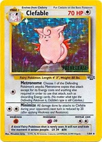 Pikachu (1) - WoTC Promo (PR)