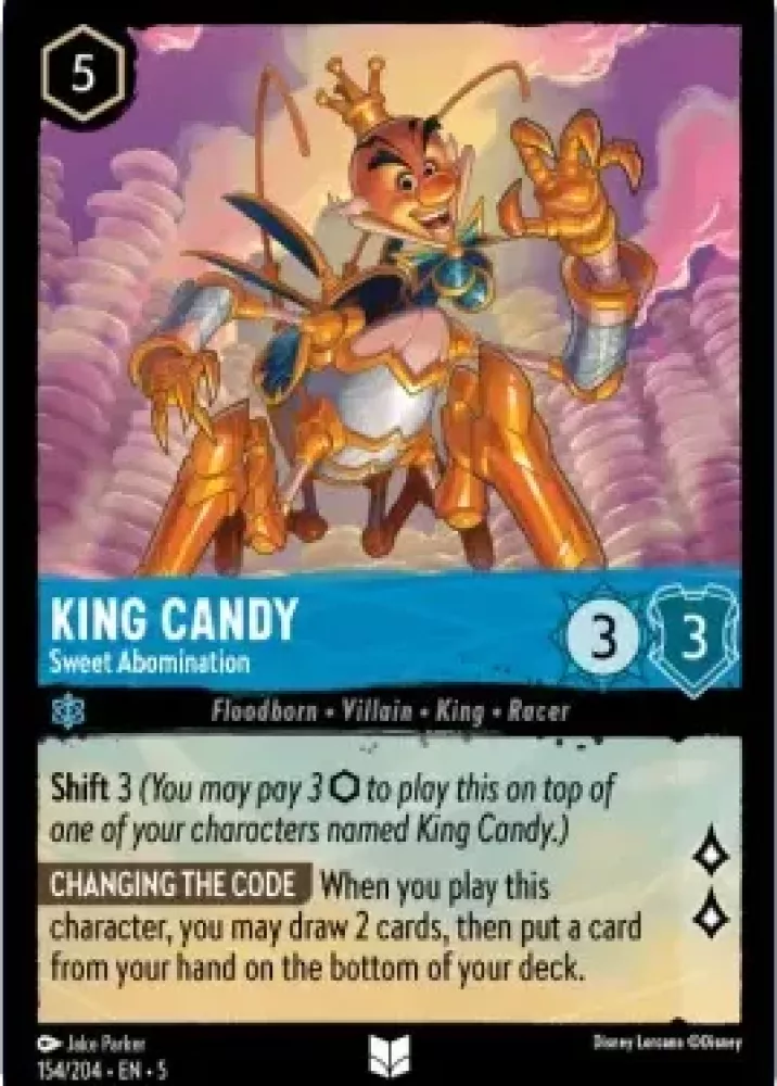 King Candy - Sweet Abomination - Shimmering Skies (5)