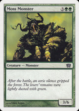 Moss Monster (267) - Eighth Edition (8ED)