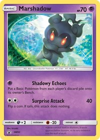Marshadow (SM93) - SM Promos (SMP)