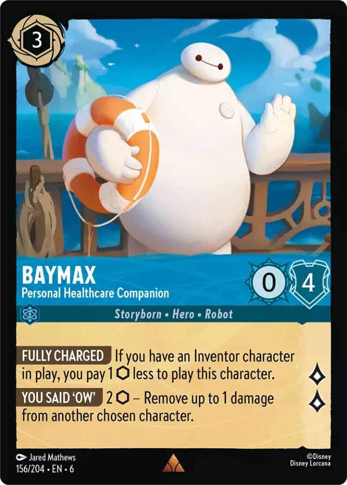 Baymax - Personal Healthcare Companion - Azurite Sea (6)