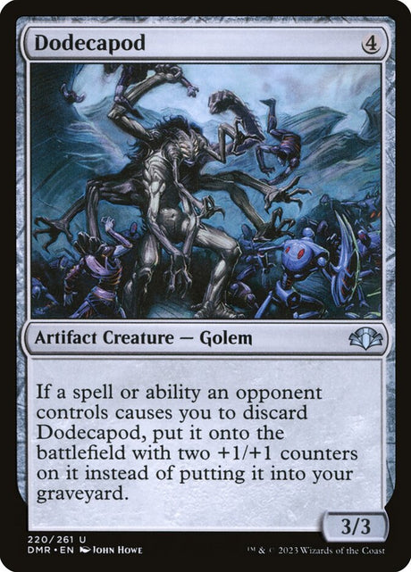 Dodecapod (220) - Dominaria Remastered (DMR)