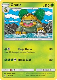 Grotle (8) - SM - Ultra Prism (SM05)