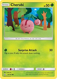 Cherubi (10) - SM - Ultra Prism (SM05)