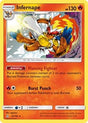 Infernape (23) - SM - Ultra Prism (SM05)