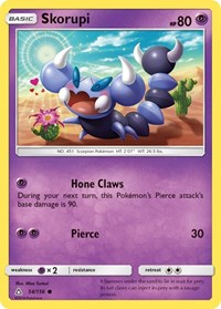 Skorupi (54) - SM - Ultra Prism (SM05)
