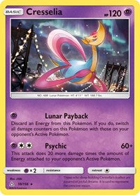 Cresselia (59) - SM - Ultra Prism (SM05)