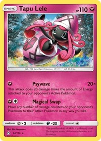 Tapu Lele (94) - SM - Ultra Prism (SM05)