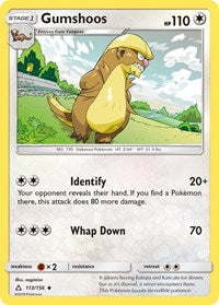 Gumshoos (113) - SM - Ultra Prism (SM05)