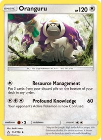 Oranguru (114) - SM - Ultra Prism (SM05)