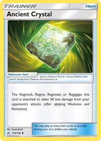 Ancient Crystal (118) - SM - Ultra Prism (SM05)