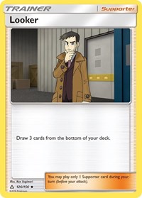 Looker (126) - SM - Ultra Prism (SM05)