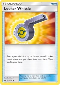 Looker Whistle (127) - SM - Ultra Prism (SM05)