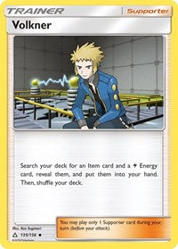 Volkner (135) - SM - Ultra Prism (SM05)