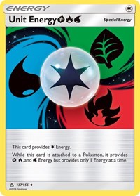 Unit Energy GRW (137) - SM - Ultra Prism (SM05)