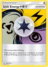 Unit Energy LPM (138) - SM - Ultra Prism (SM05)