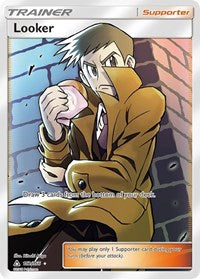Looker Full Art (152) - SM - Ultra Prism (SM05)
