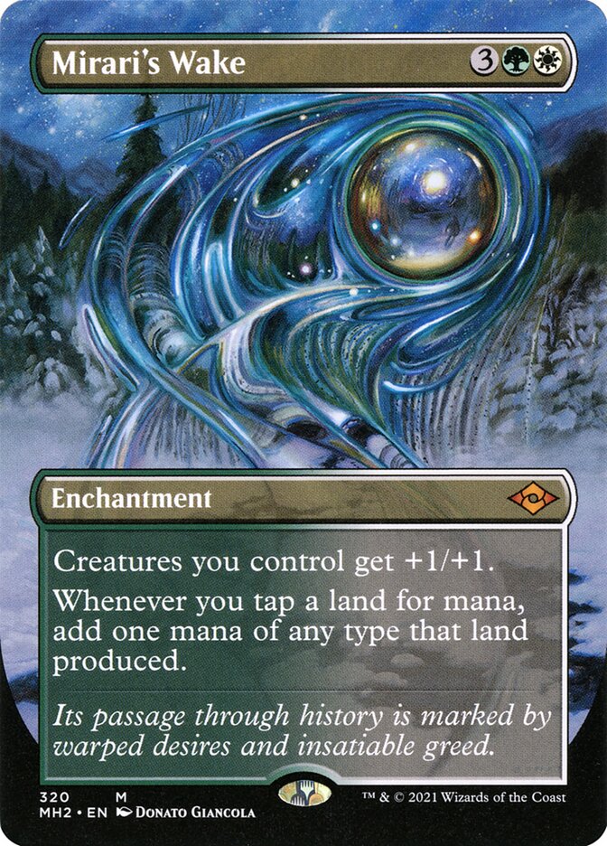 Mirari's Wake (320) - Modern Horizons 2 (MH2)
