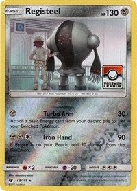 Registeel - 68/111 (Pokemon League) (68) - League & Championship Cards (PR)