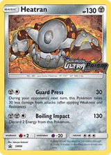Heatran SM96 Prerelease (SM96) - SM Promos (SMP)