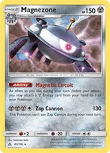 Magnezone Prerelease Kit Exclusive (83) - Deck Exclusives (PR)