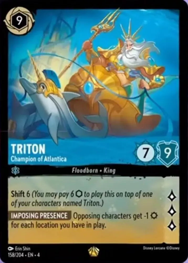 Triton - Champion of Atlantica - Ursula's Return (4)