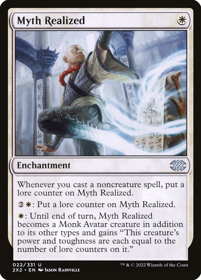Myth Realized (22) - Double Masters 2022 (2X2)