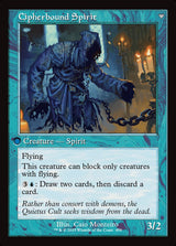 Soulcipher Board // Cipherbound Spirit (459) - Innistrad Remastered (INR)