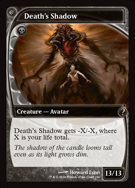 Death's Shadow (180) - Mystery Booster 2 (MB2)