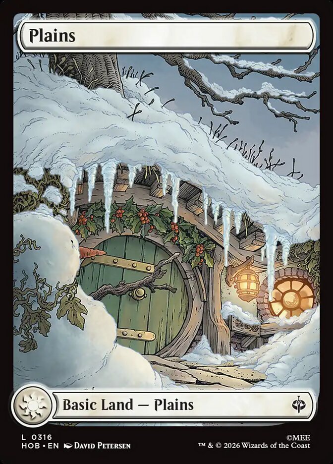 Plains (316) - The Hobbit (HOB)