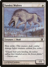 Tundra Wolves (54) - Tenth Edition (10E)
