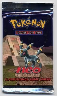 Neo Discovery Booster Pack [Unlimited Edition] - Neo Discovery (N2)