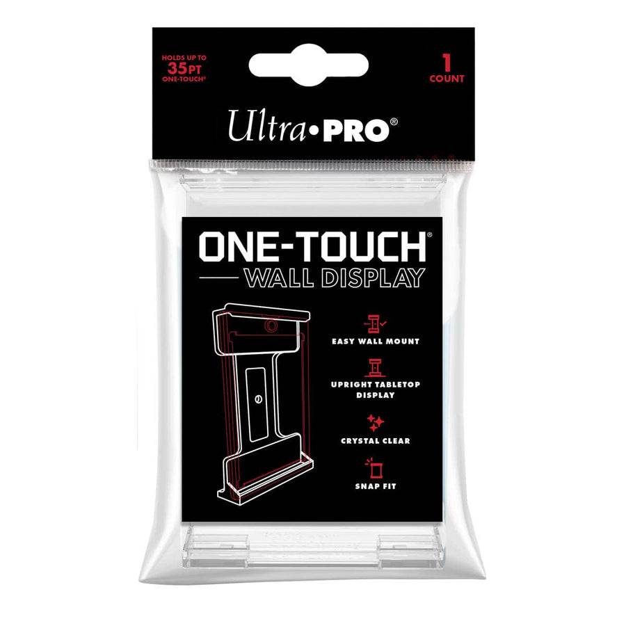 Ultra Pro Card One-Touch Wall Display