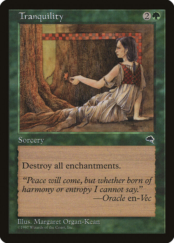 Tranquility (261) - Tempest (TMP)