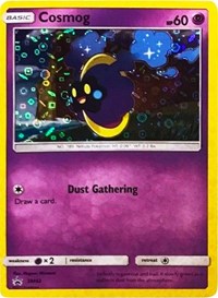 Cosmog - SM42 (General Mills Promo) (SM42) - Miscellaneous Cards & Products (MCAP)