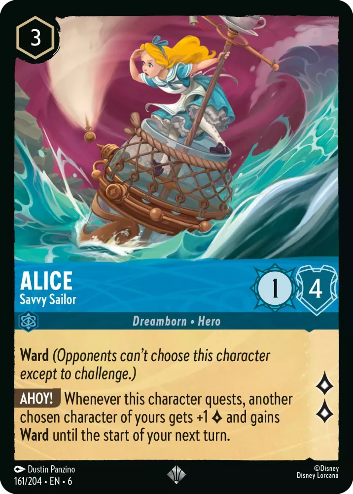 Alice - Savvy Sailor - Azurite Sea (6)