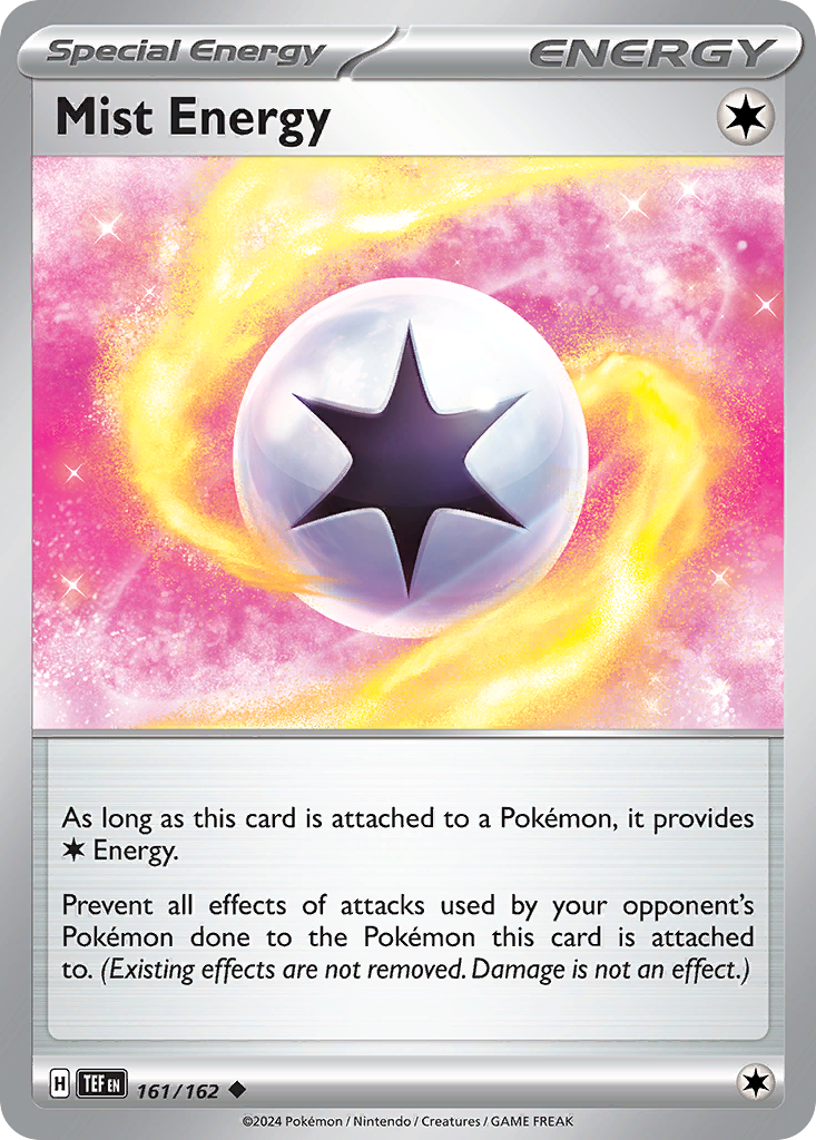 Mist Energy (161/162) - Temporal Forces (TEF)