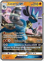 Lucario GX (SM100) - SM Promos (SMP)