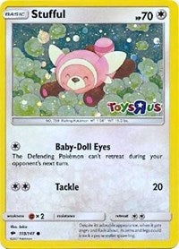 Stufful - 110/147 (Toys R Us) (110) - Miscellaneous Cards & Products (MCAP)